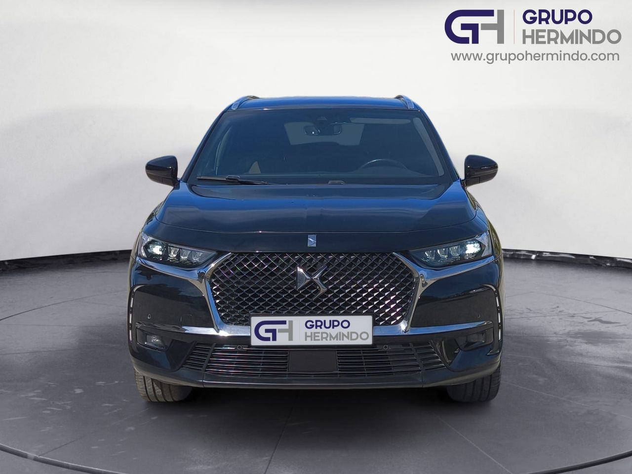 DS DS 7 CROSSBACK BLUE HDI 130 AUT SO CHIC  - Foto 2