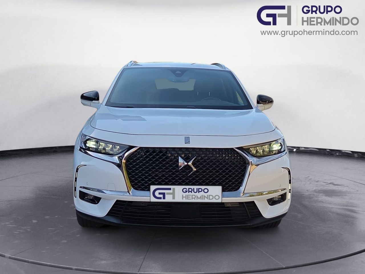 DS DS 7 CROSSBACK BLUE HDI 130 CV EFFICIENCY AUTOMATIC  - Foto 2