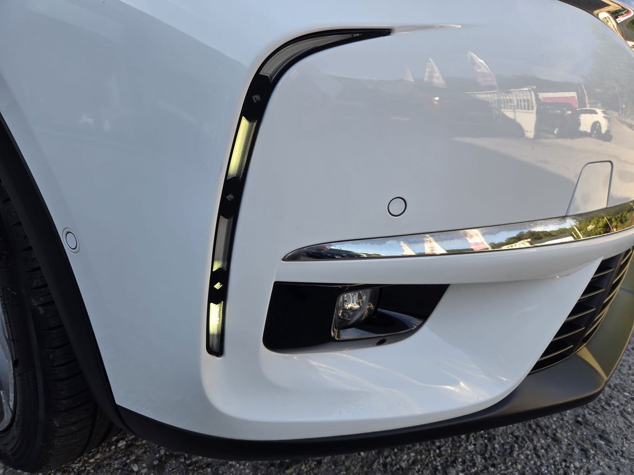 DS DS 7 CROSSBACK BLUE HDI 130 CV EFFICIENCY AUTOMATIC  - Foto 2