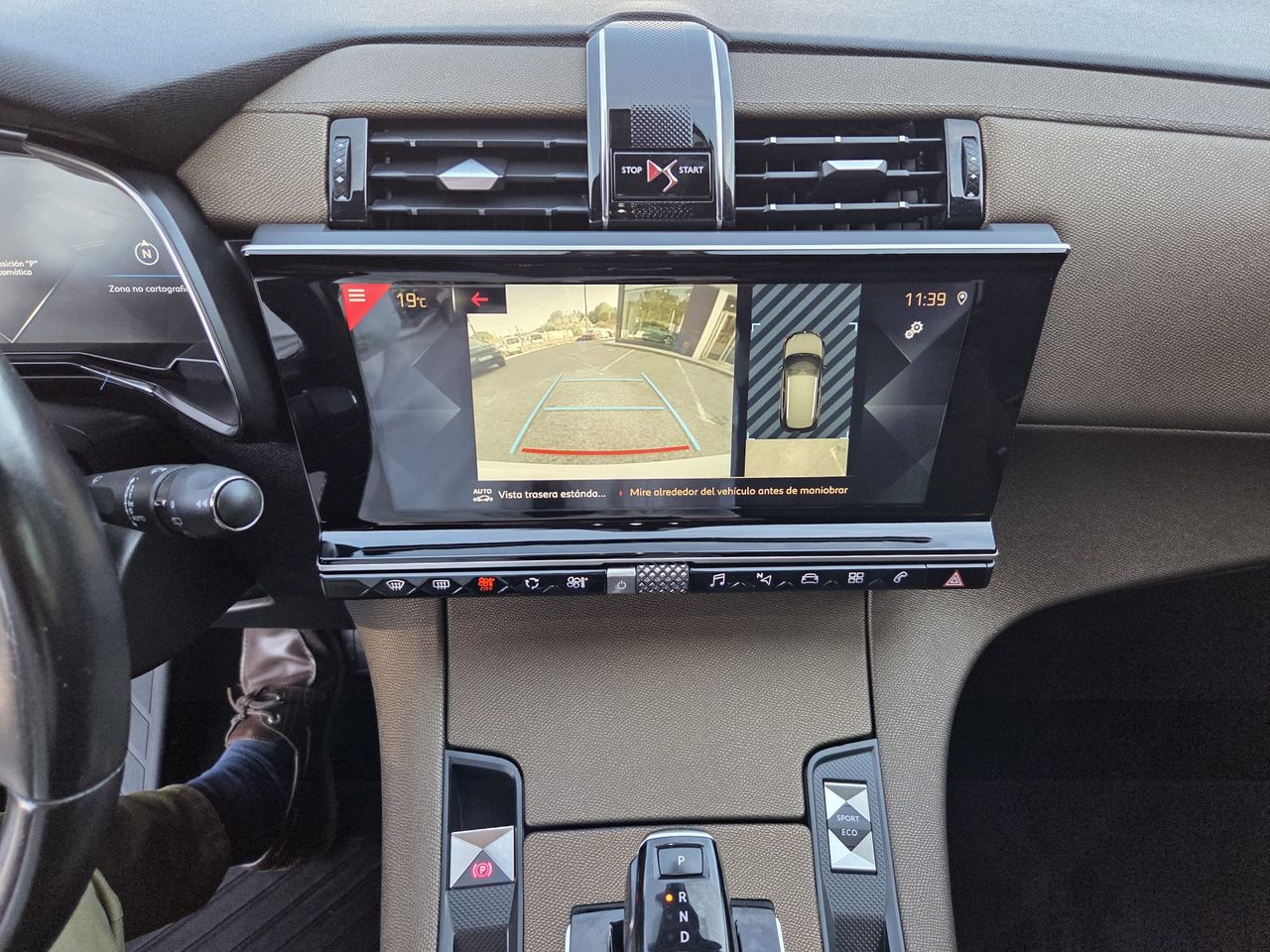 DS DS 7 CROSSBACK BLUE HDI 130 CV EFFICIENCY AUTOMATIC  - Foto 2