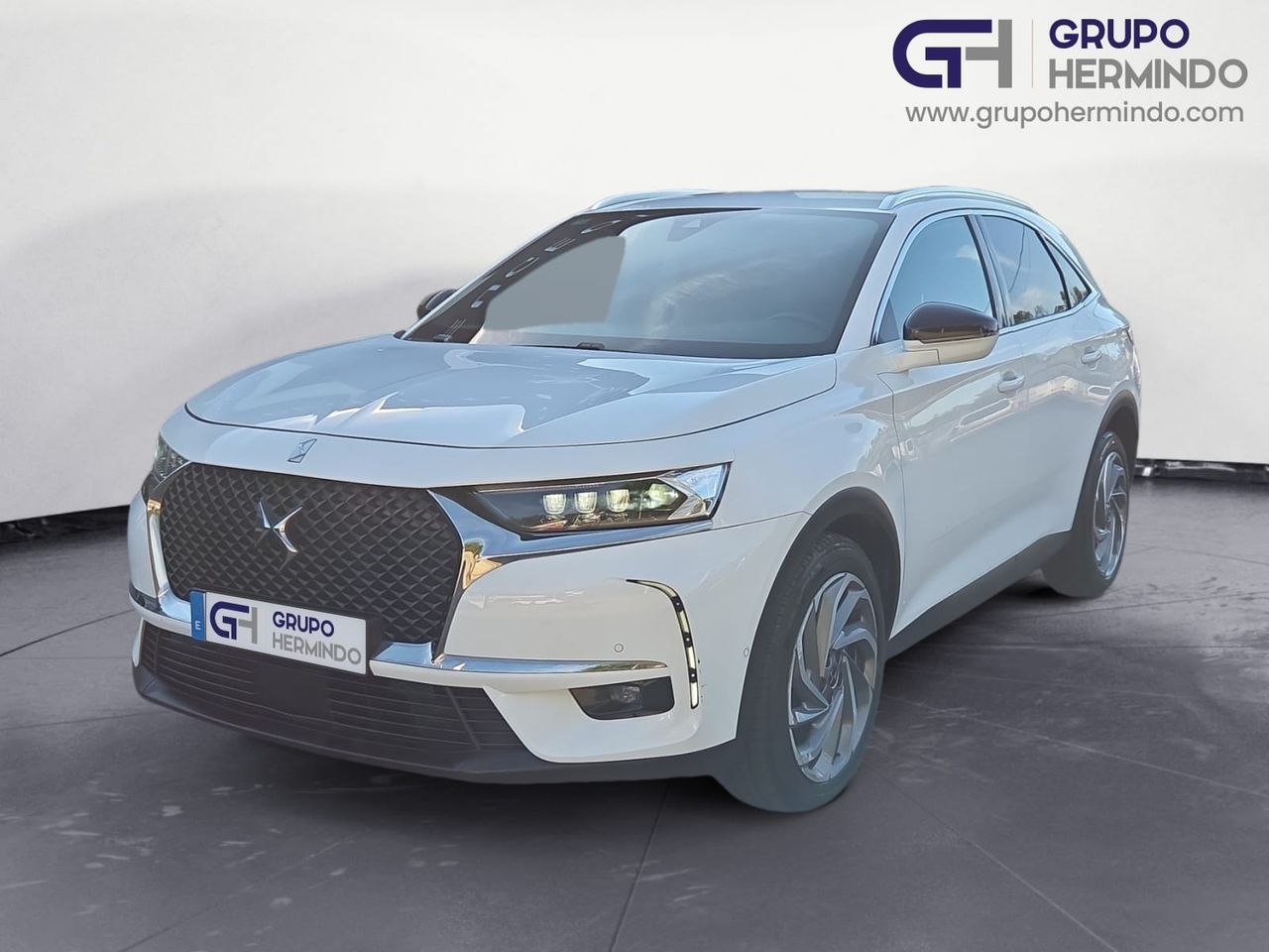DS DS 7 CROSSBACK BLUE HDI 130 CV EFFICIENCY AUTOMATIC  - Foto 2