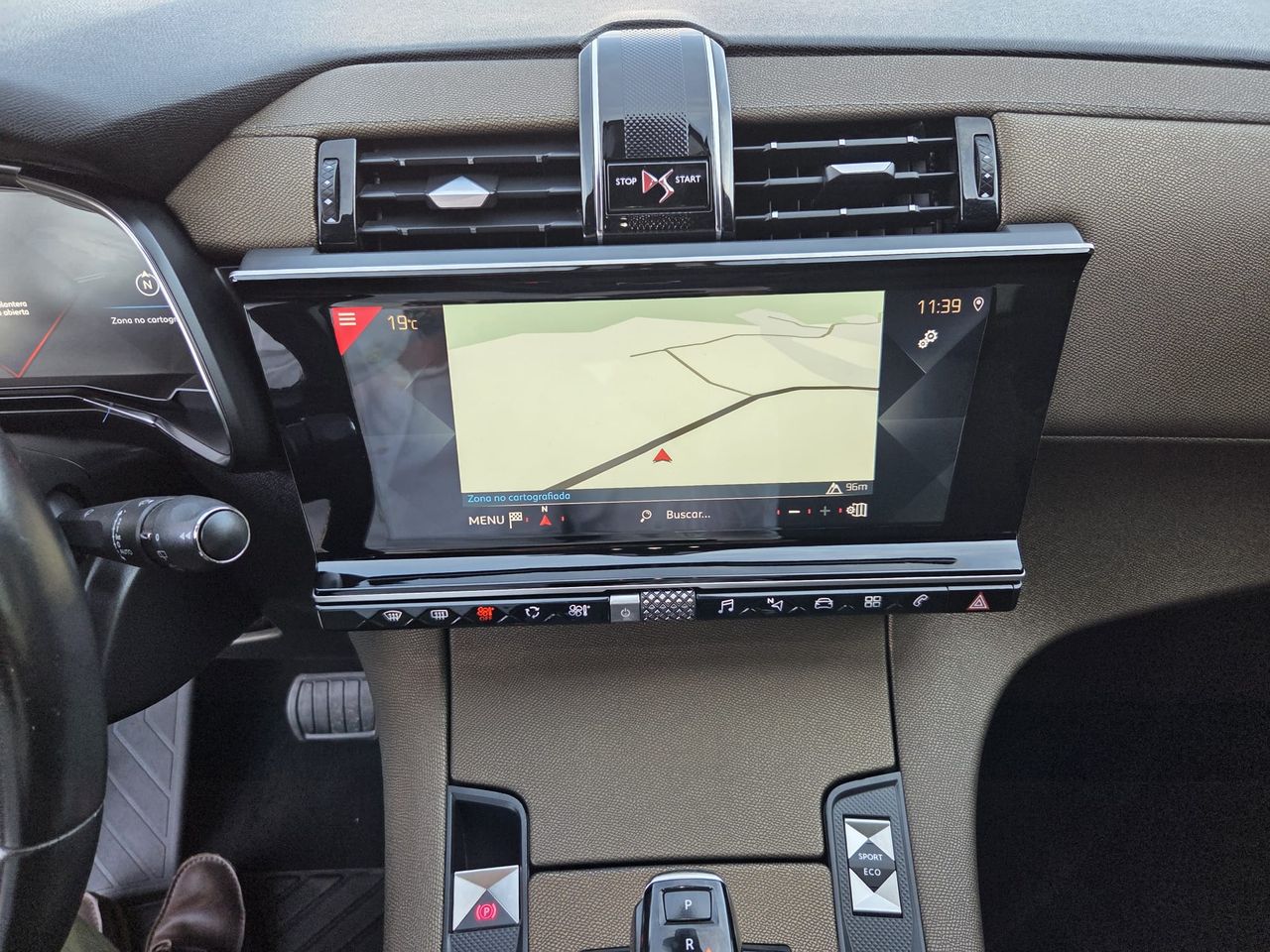 DS DS 7 CROSSBACK BLUE HDI 130 CV EFFICIENCY AUTOMATIC  - Foto 2