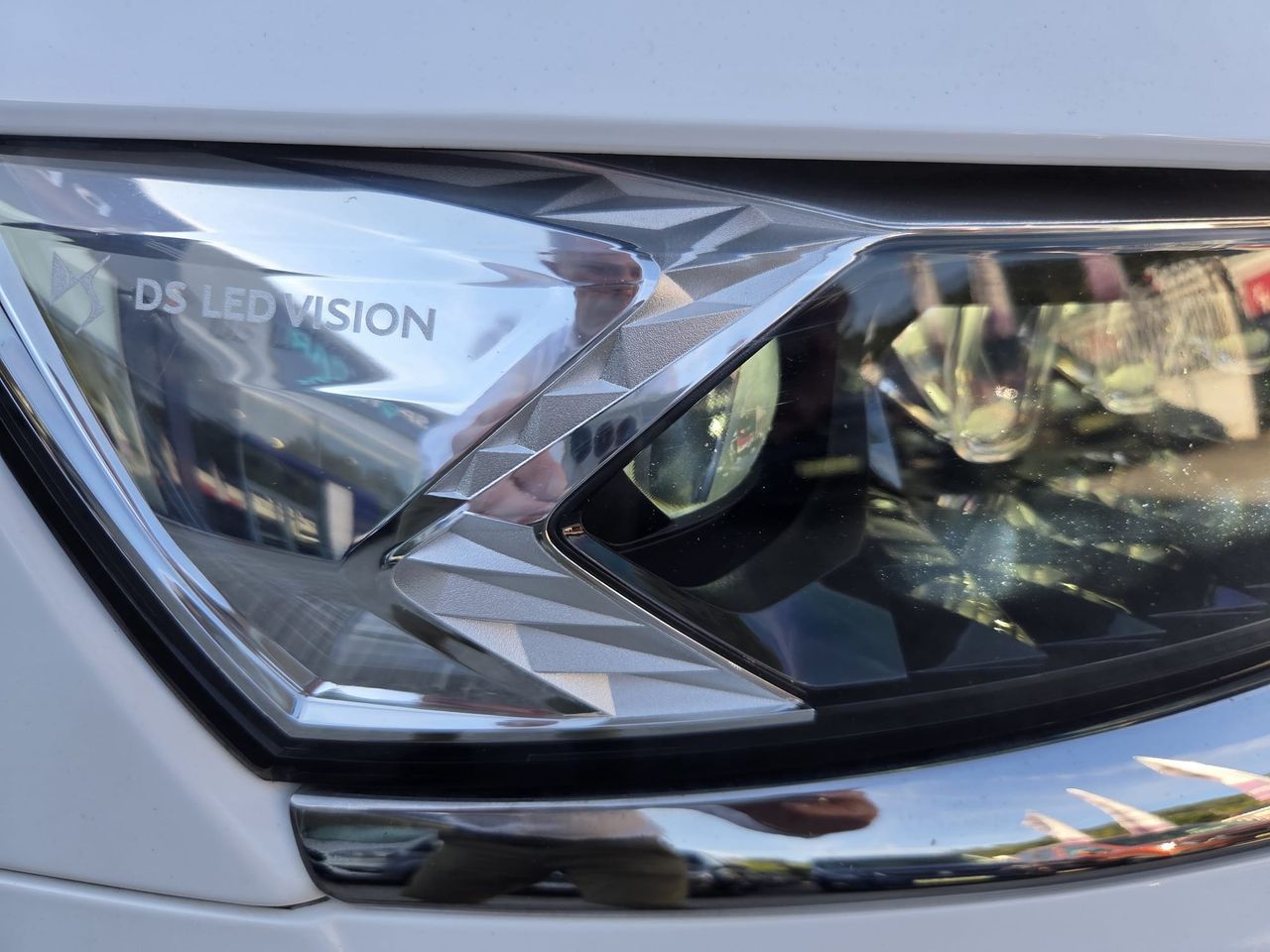 DS DS 7 CROSSBACK BLUE HDI 130 CV EFFICIENCY AUTOMATIC  - Foto 2