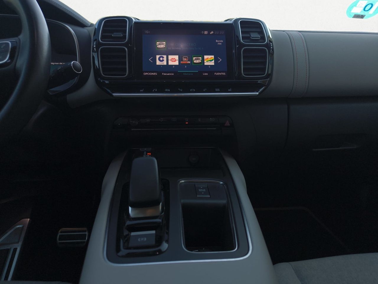 Citroën C5 Aircross HYBRID 225 e-EAT8 SHINE  - Foto 2