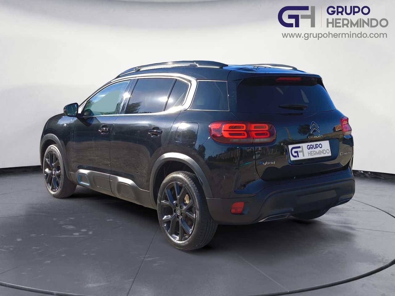 Citroën C5 Aircross HYBRID 225 e-EAT8 SHINE  - Foto 2