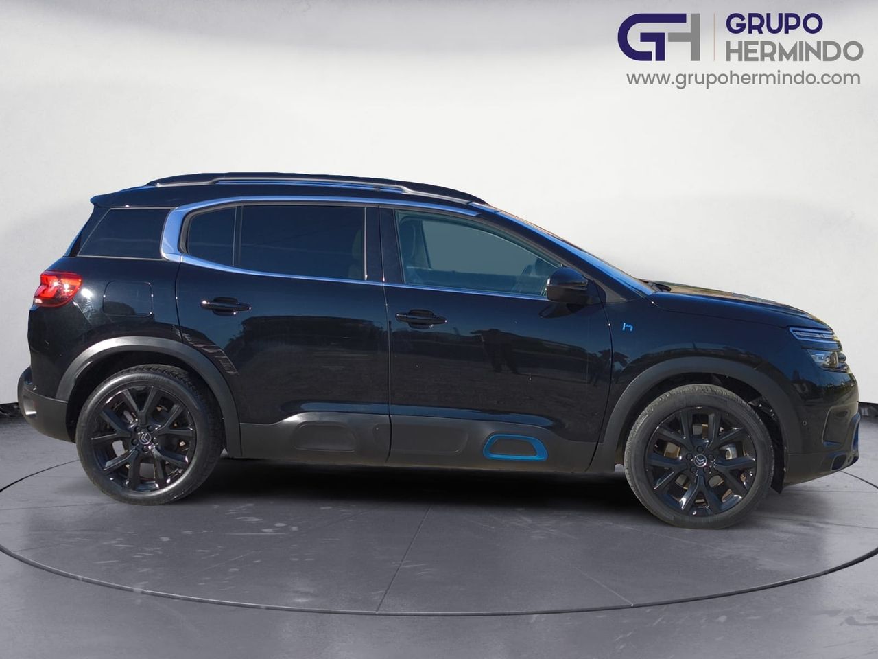 Citroën C5 Aircross HYBRID 225 e-EAT8 SHINE  - Foto 2