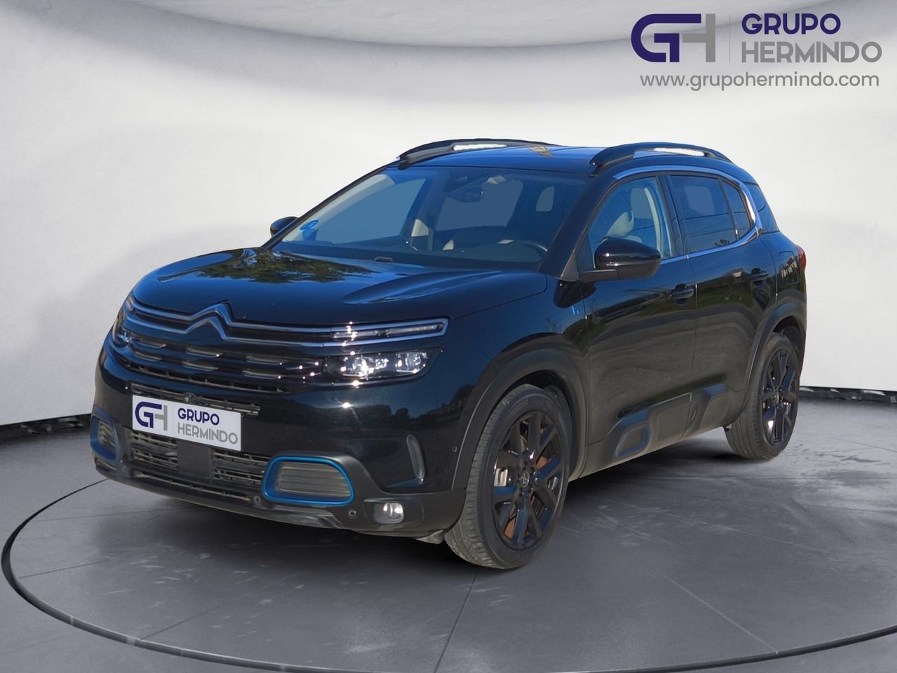 Citroën C5 Aircross HYBRID 225 e-EAT8 SHINE  - Foto 2