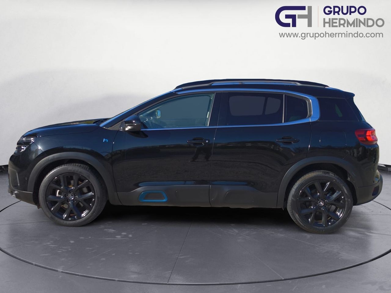 Citroën C5 Aircross HYBRID 225 e-EAT8 SHINE  - Foto 2