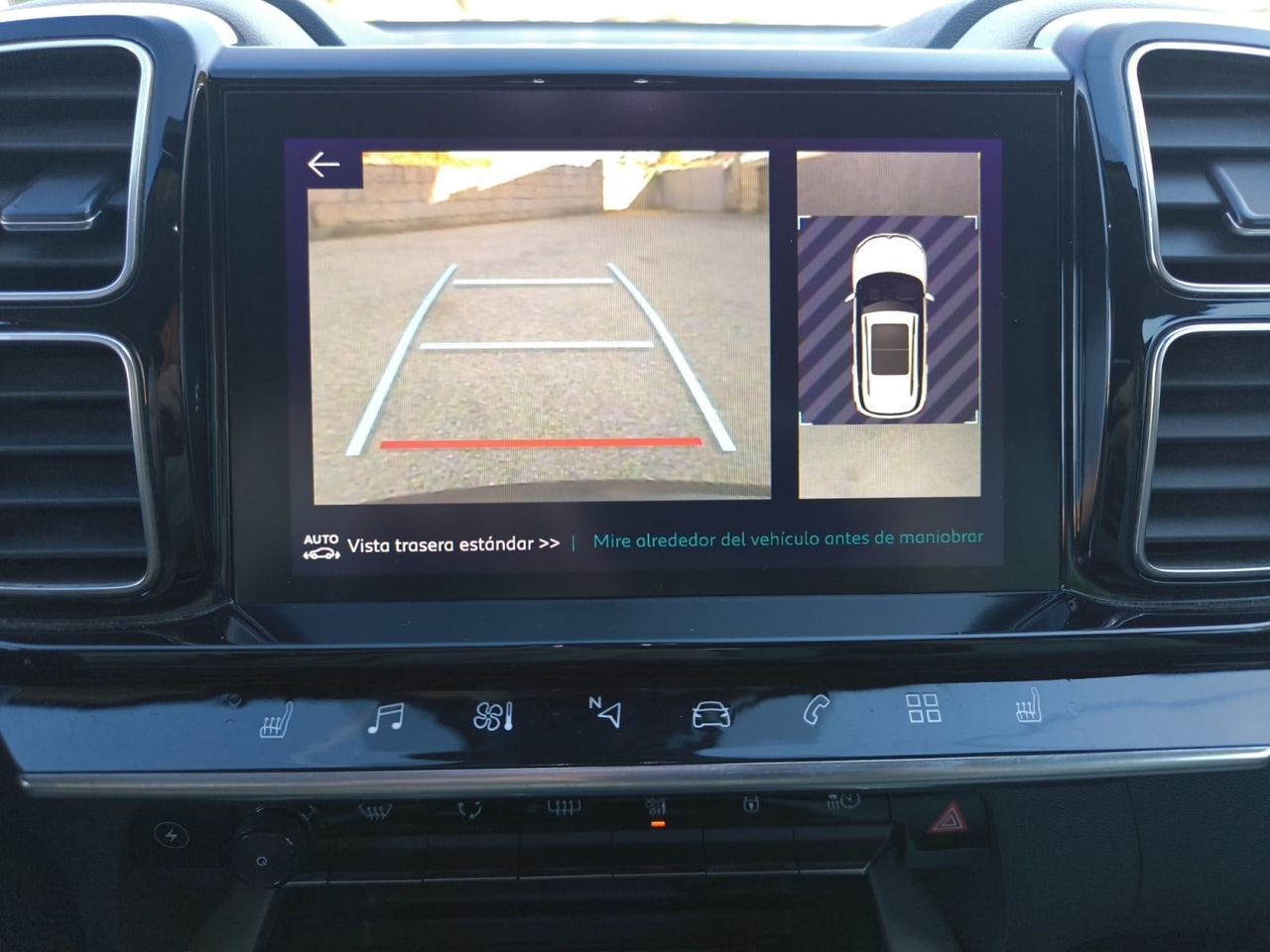 Citroën C5 Aircross HYBRID 225 e-EAT8 SHINE  - Foto 2