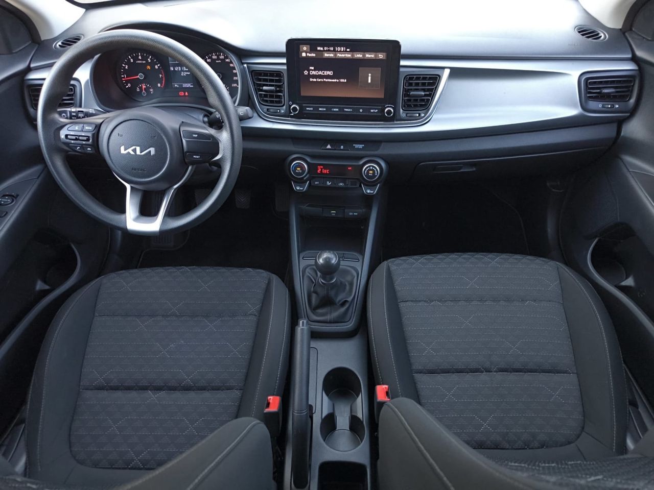 Kia Rio 1.2 DPI CONCEPT  - Foto 2