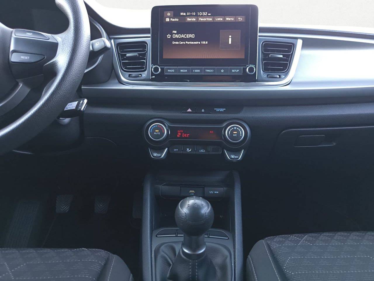 Kia Rio 1.2 DPI CONCEPT  - Foto 2