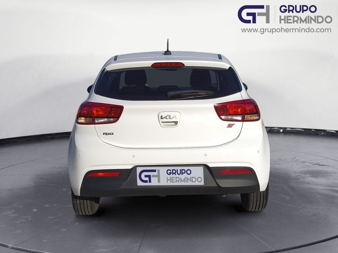 Kia Rio 1.2 DPI CONCEPT  - Foto 2