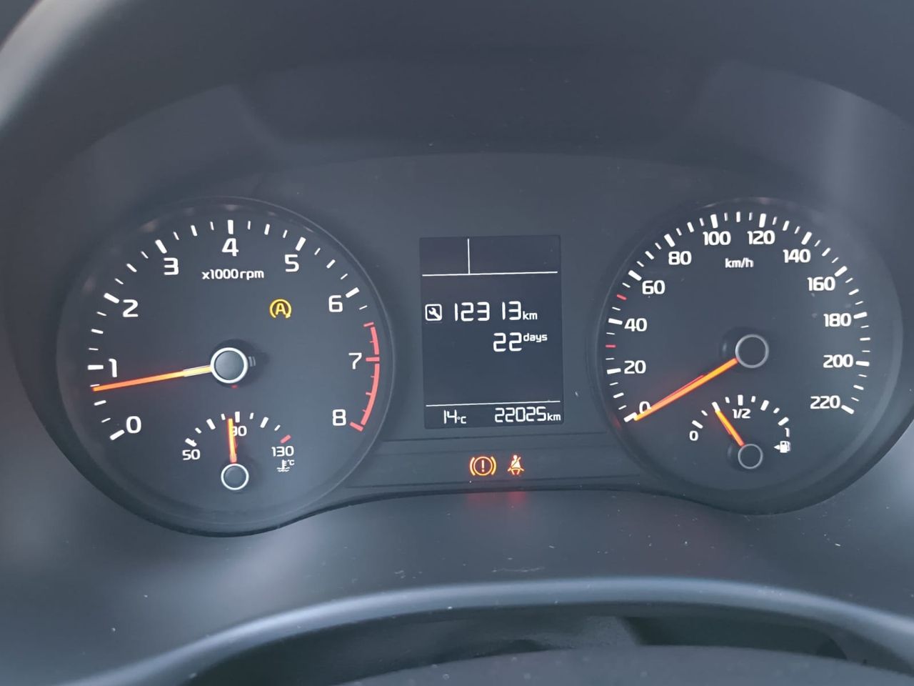 Kia Rio 1.2 DPI CONCEPT  - Foto 2