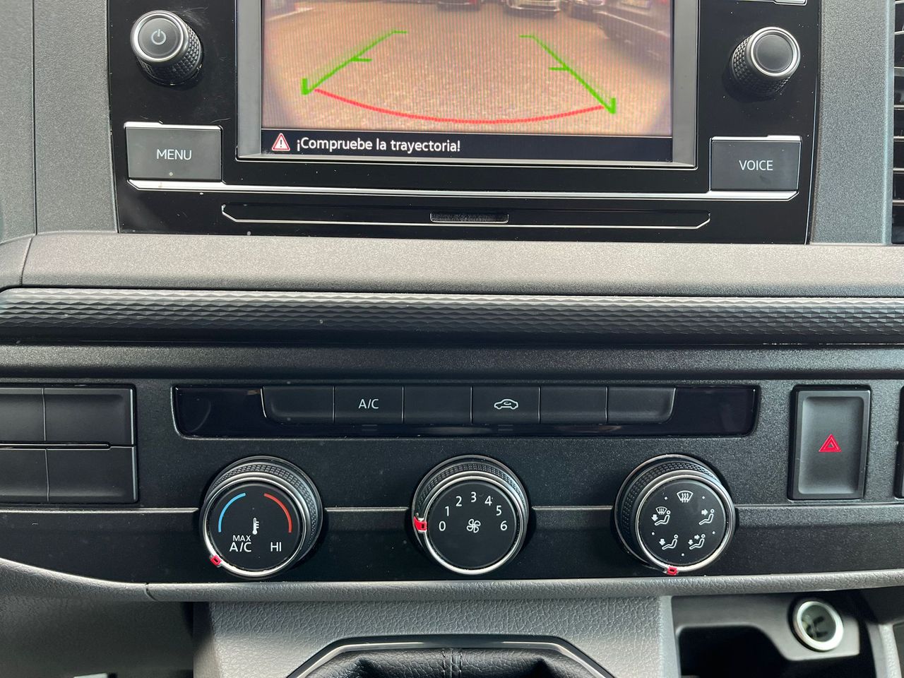 Volkswagen Transporter FG BATALLA CORTA TDI 110 CV  - Foto 2