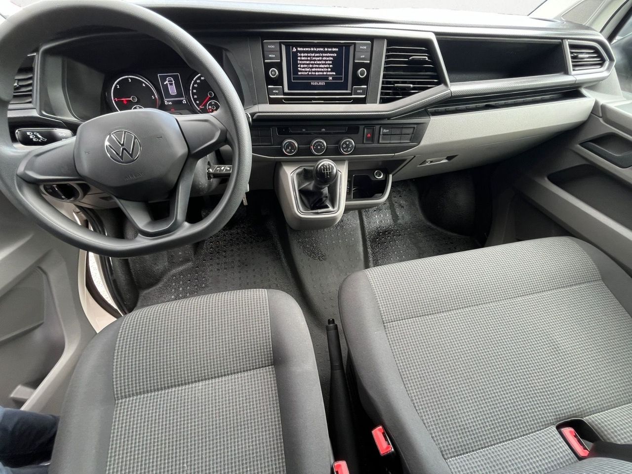 Volkswagen Transporter FG BATALLA CORTA TDI 110 CV  - Foto 2