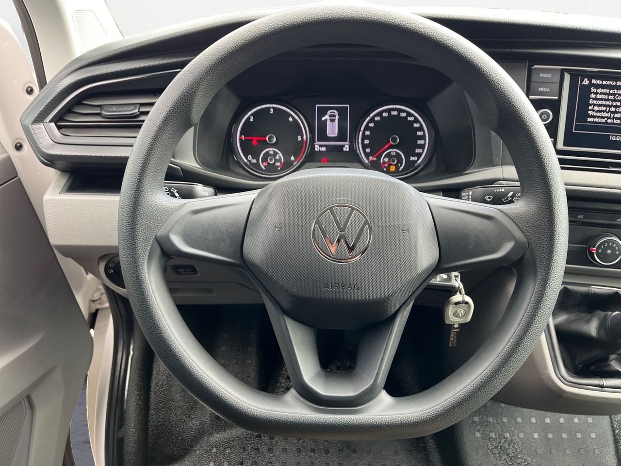 Volkswagen Transporter FG BATALLA CORTA TDI 110 CV  - Foto 2