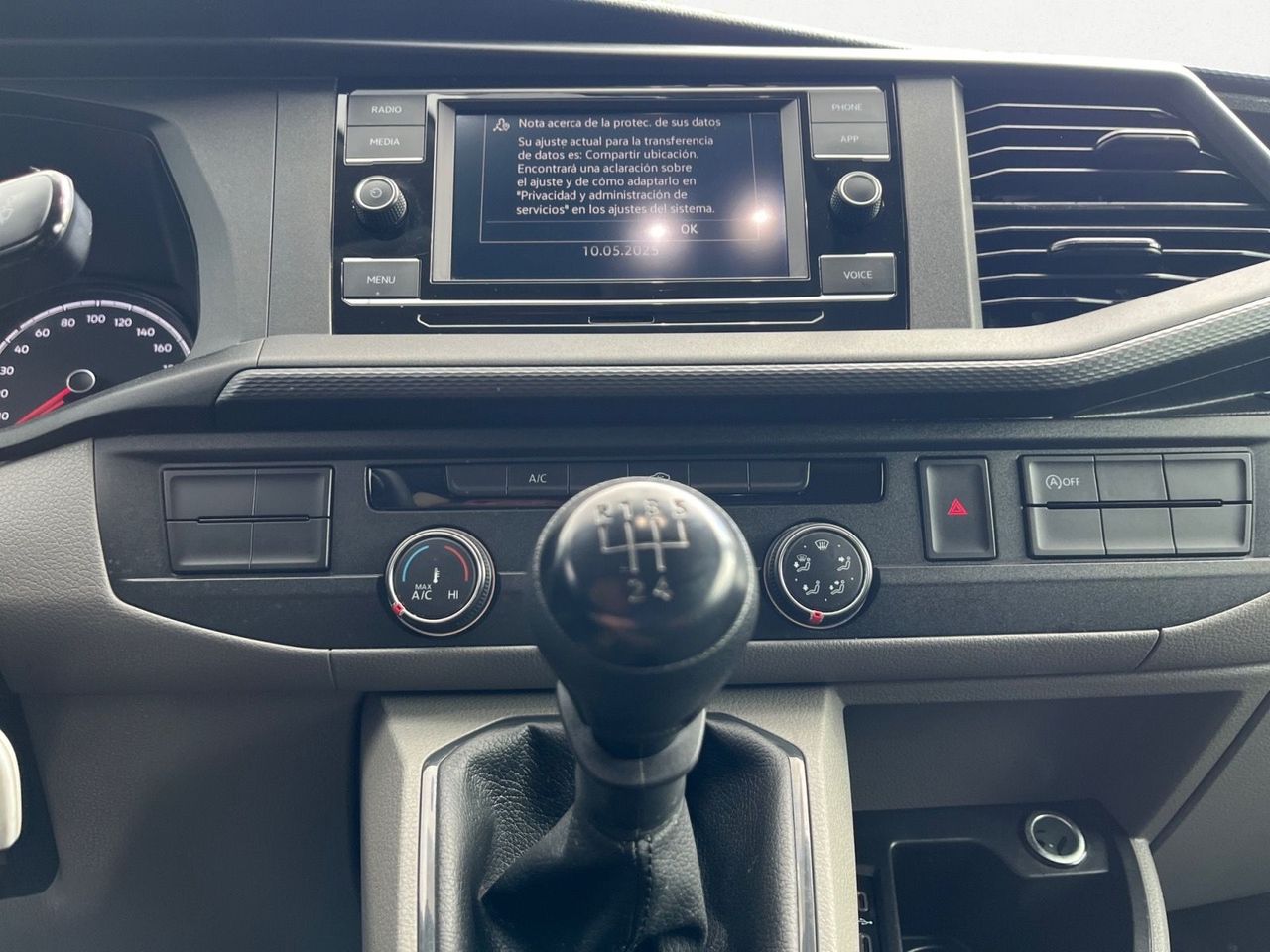 Volkswagen Transporter FG BATALLA CORTA TDI 110 CV  - Foto 2