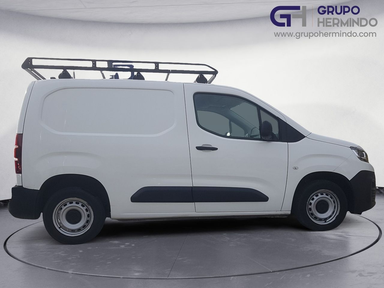 Citroën Berlingo VAN TALLA M BLUE HDI 100 CV CONTROL  - Foto 2