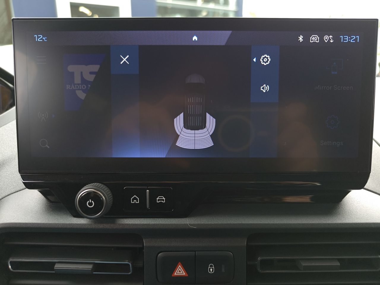 Peugeot Rifter ALLURE BUSINESS STANDARD BLUE HDI 100 CV  - Foto 2