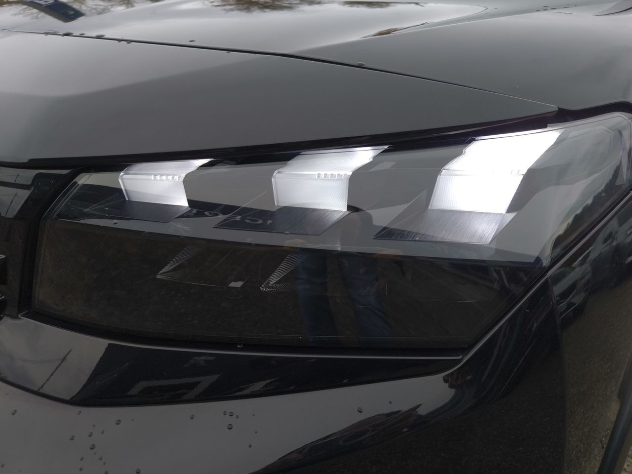 Peugeot Rifter ALLURE BUSINESS STANDARD BLUE HDI 100 CV  - Foto 2