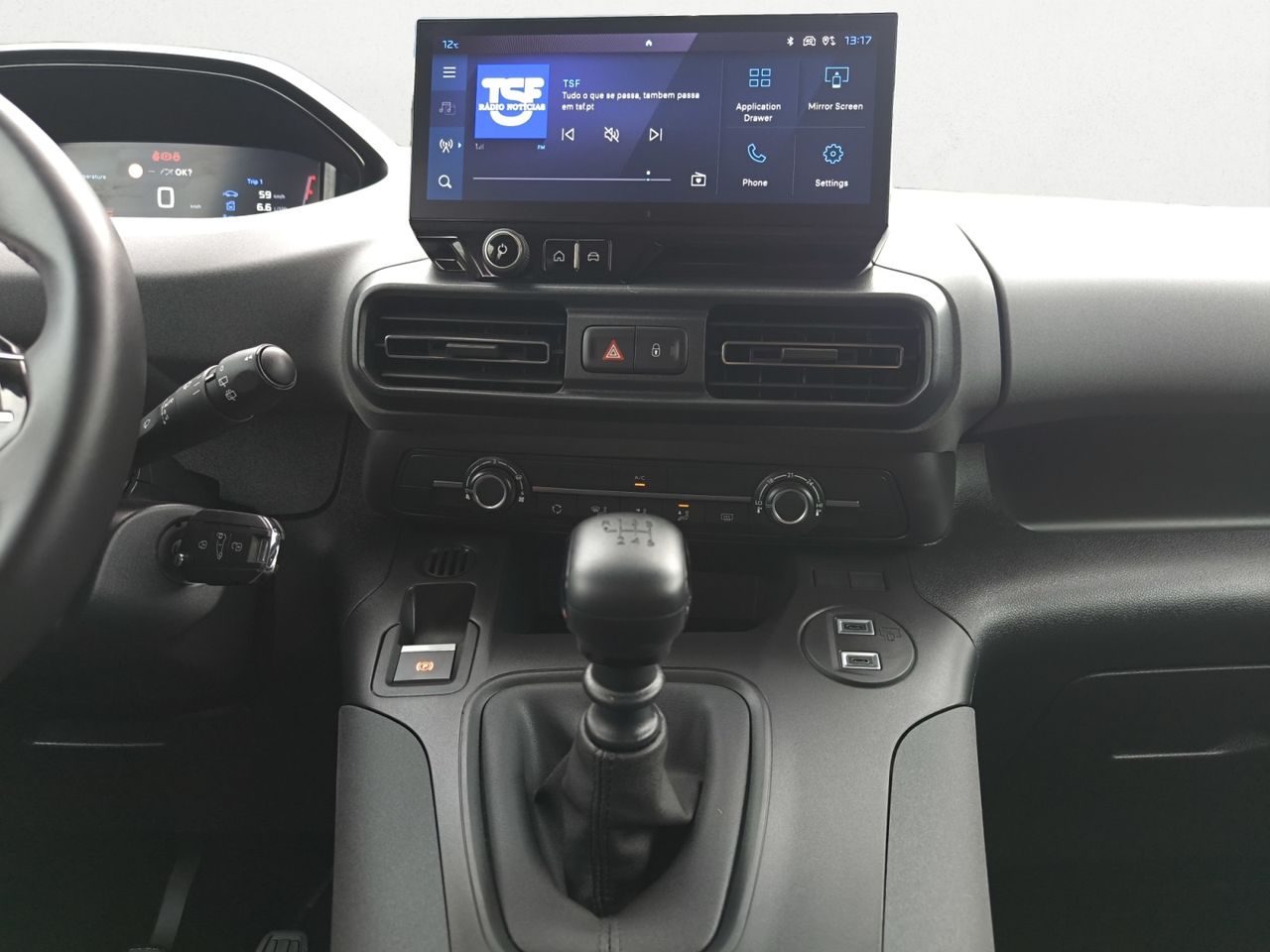 Peugeot Rifter ALLURE BUSINESS STANDARD BLUE HDI 100 CV  - Foto 2