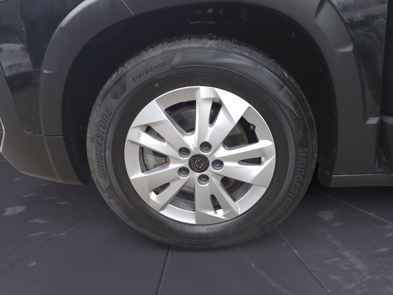 Peugeot Rifter ALLURE BUSINESS STANDARD BLUE HDI 100 CV  - Foto 2