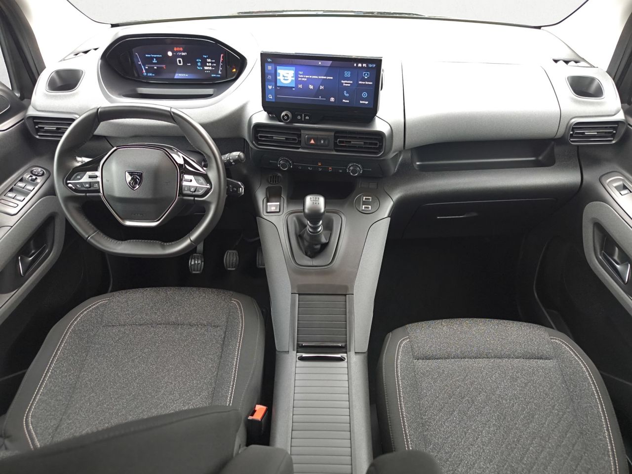 Peugeot Rifter ALLURE BUSINESS STANDARD BLUE HDI 100 CV  - Foto 2