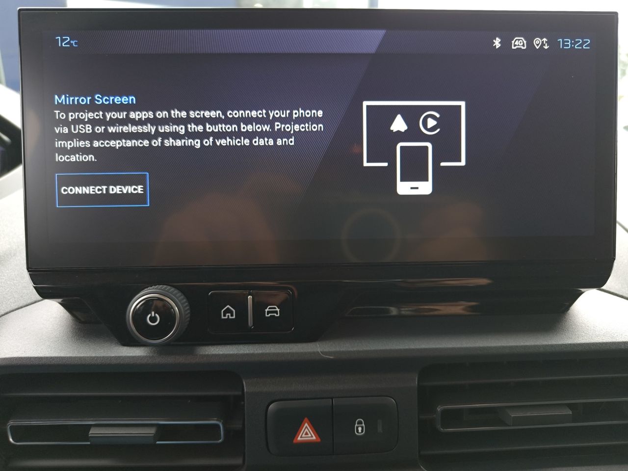 Peugeot Rifter ALLURE BUSINESS STANDARD BLUE HDI 100 CV  - Foto 2