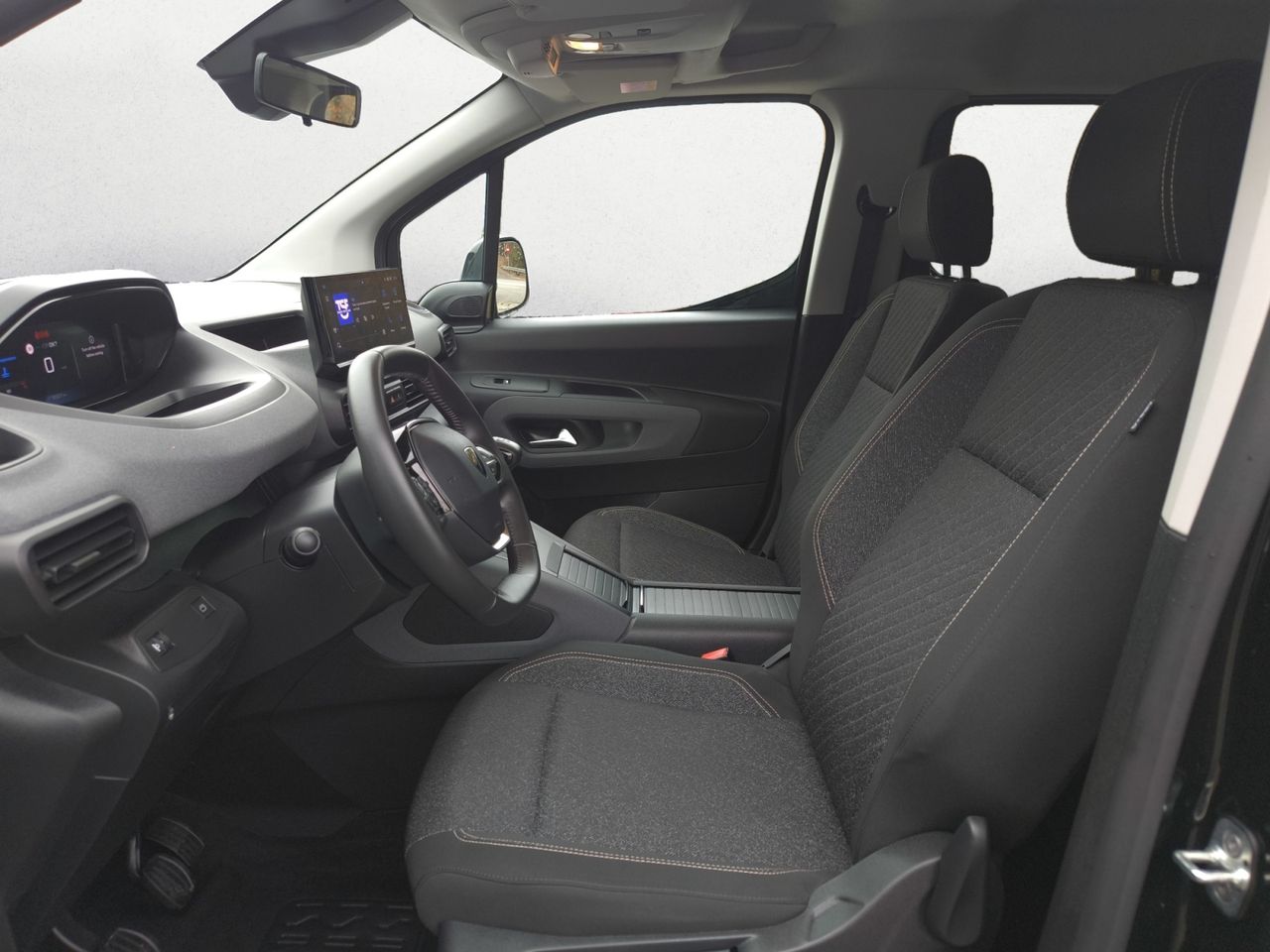 Peugeot Rifter ALLURE BUSINESS STANDARD BLUE HDI 100 CV  - Foto 2