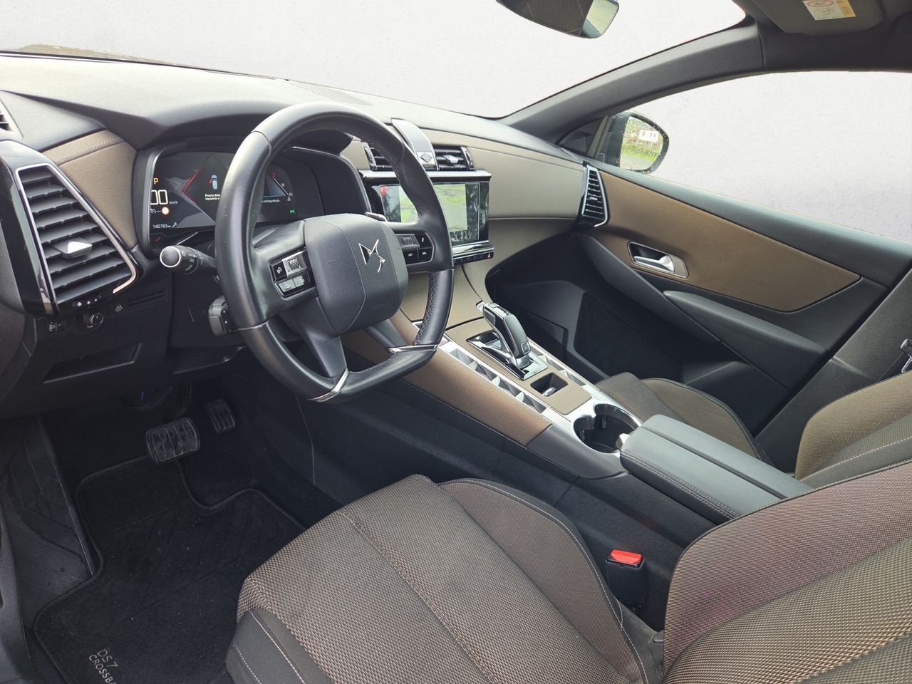 DS DS 7 Crossback BLUE DHI 130 AUT BASTILLE  - Foto 2