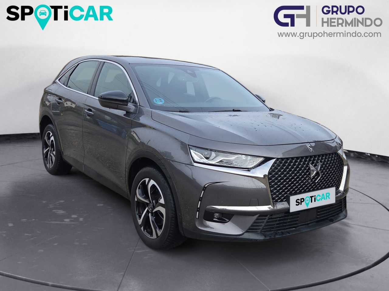 DS DS 7 Crossback BLUE DHI 130 AUT BASTILLE  - Foto 2