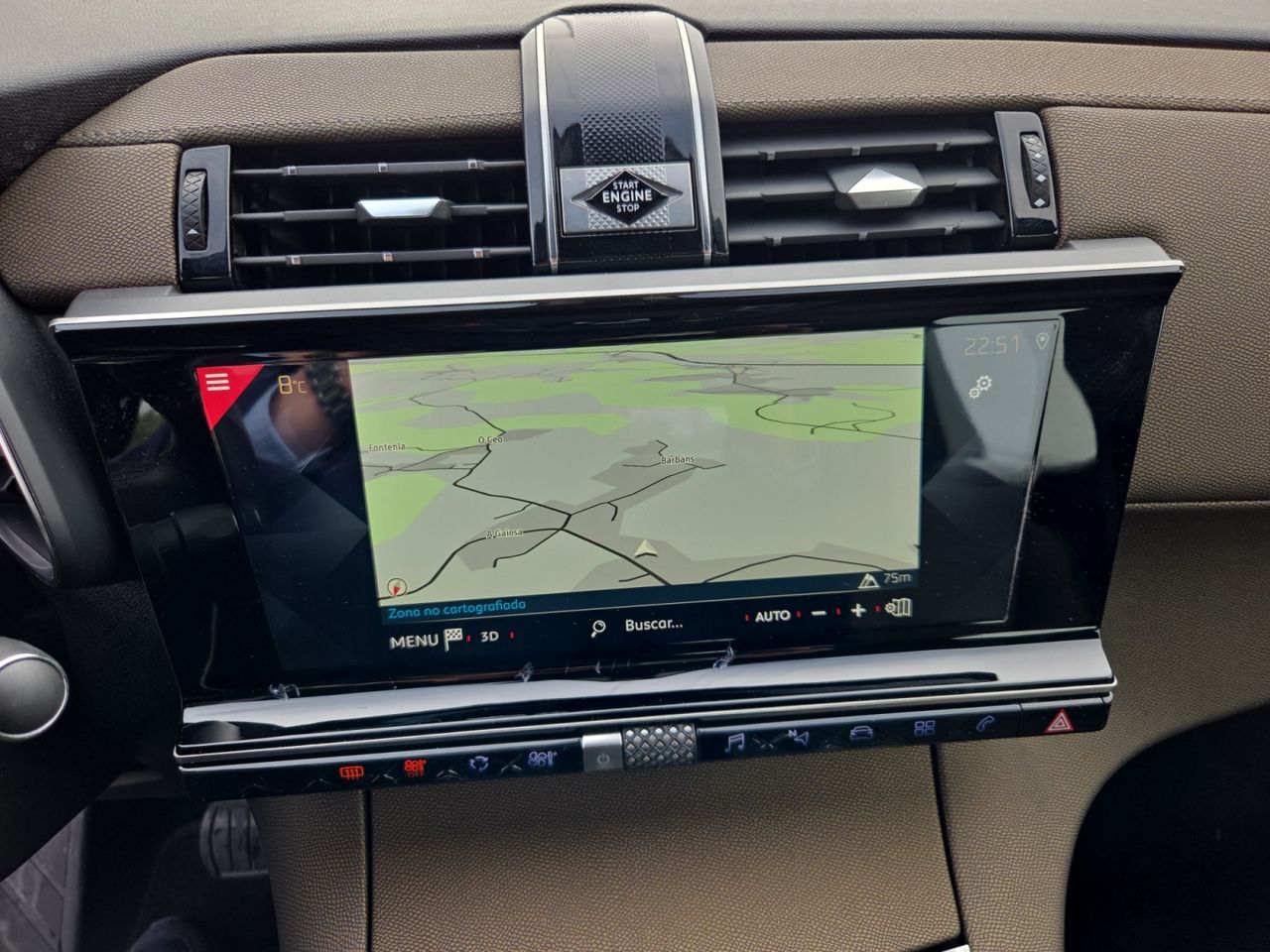 DS DS 7 Crossback BLUE DHI 130 AUT BASTILLE  - Foto 2