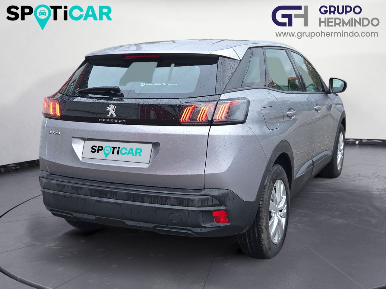 Peugeot 3008 ACTIVE PURE TECH 130 CV   - Foto 2