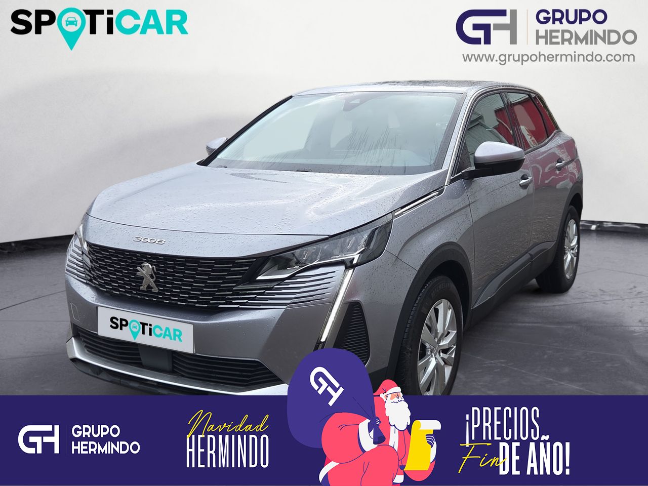 Peugeot 3008 ACTIVE PURE TECH 130 CV   - Foto 2