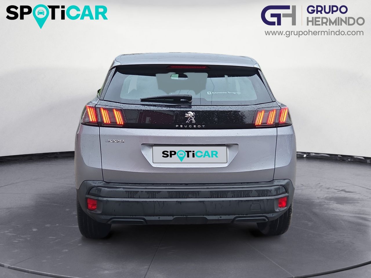 Peugeot 3008 ACTIVE PURE TECH 130 CV   - Foto 2
