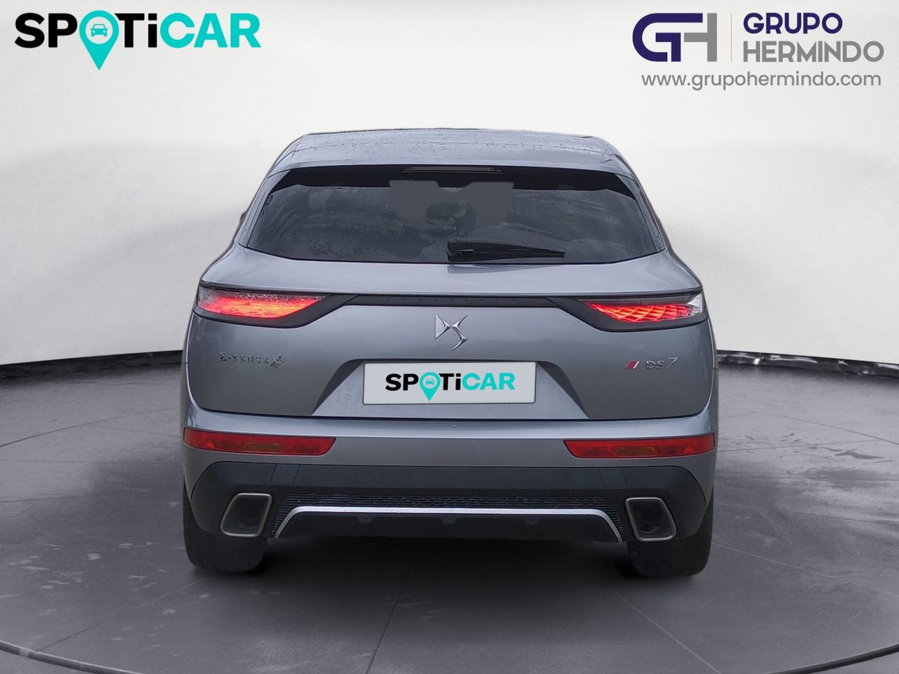 DS DS 7 Crossback E TENSE 300 4X4 PERFORMANCE LINE  - Foto 2