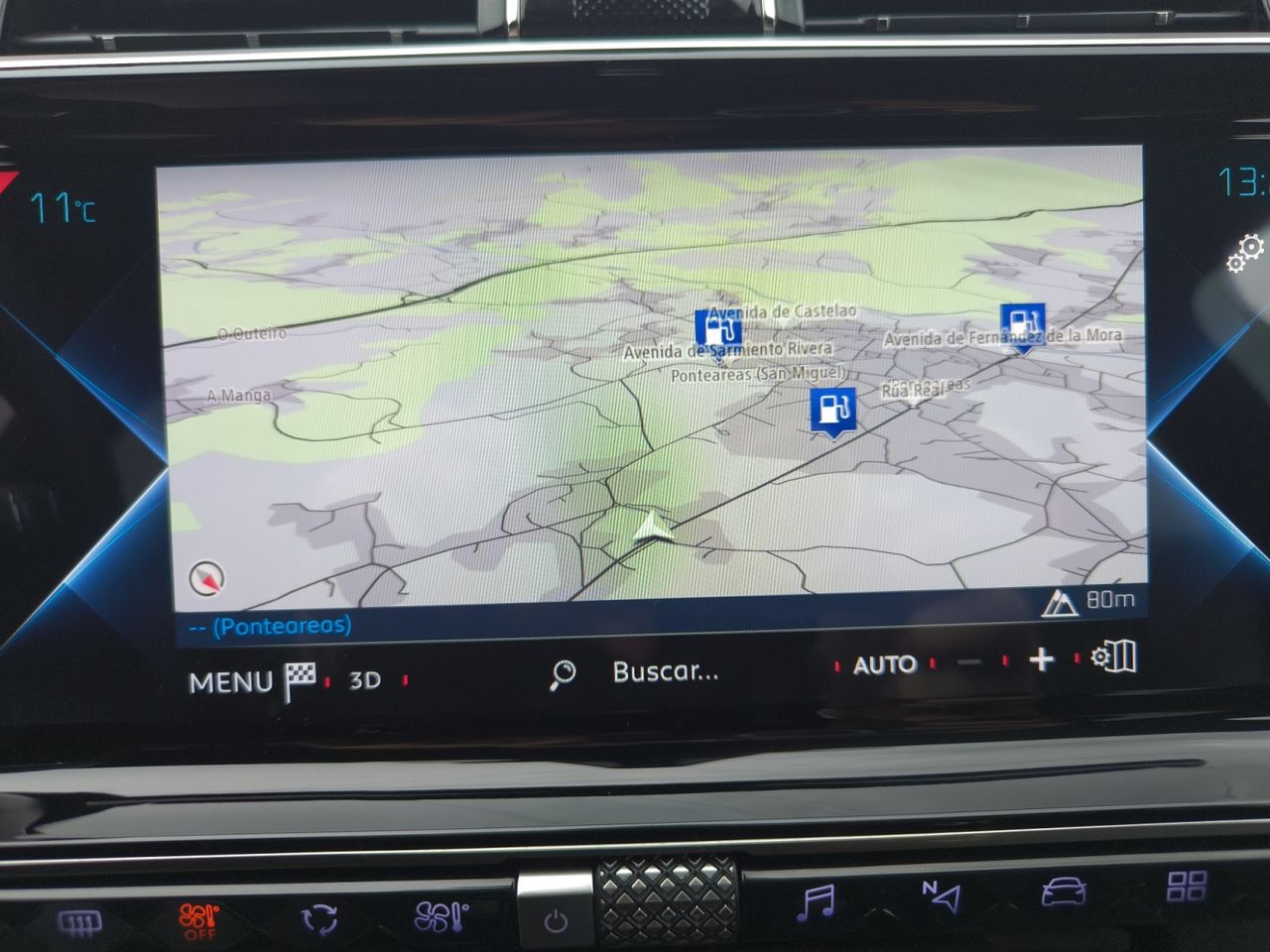 DS DS 7 Crossback E TENSE 300 4X4 PERFORMANCE LINE  - Foto 2