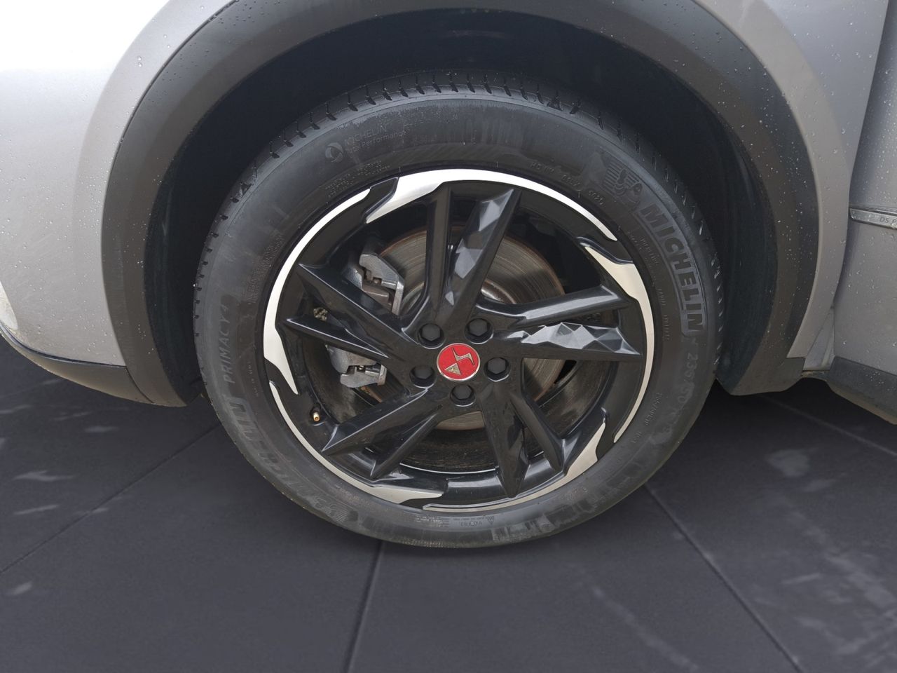 DS DS 7 Crossback E TENSE 300 4X4 PERFORMANCE LINE  - Foto 2