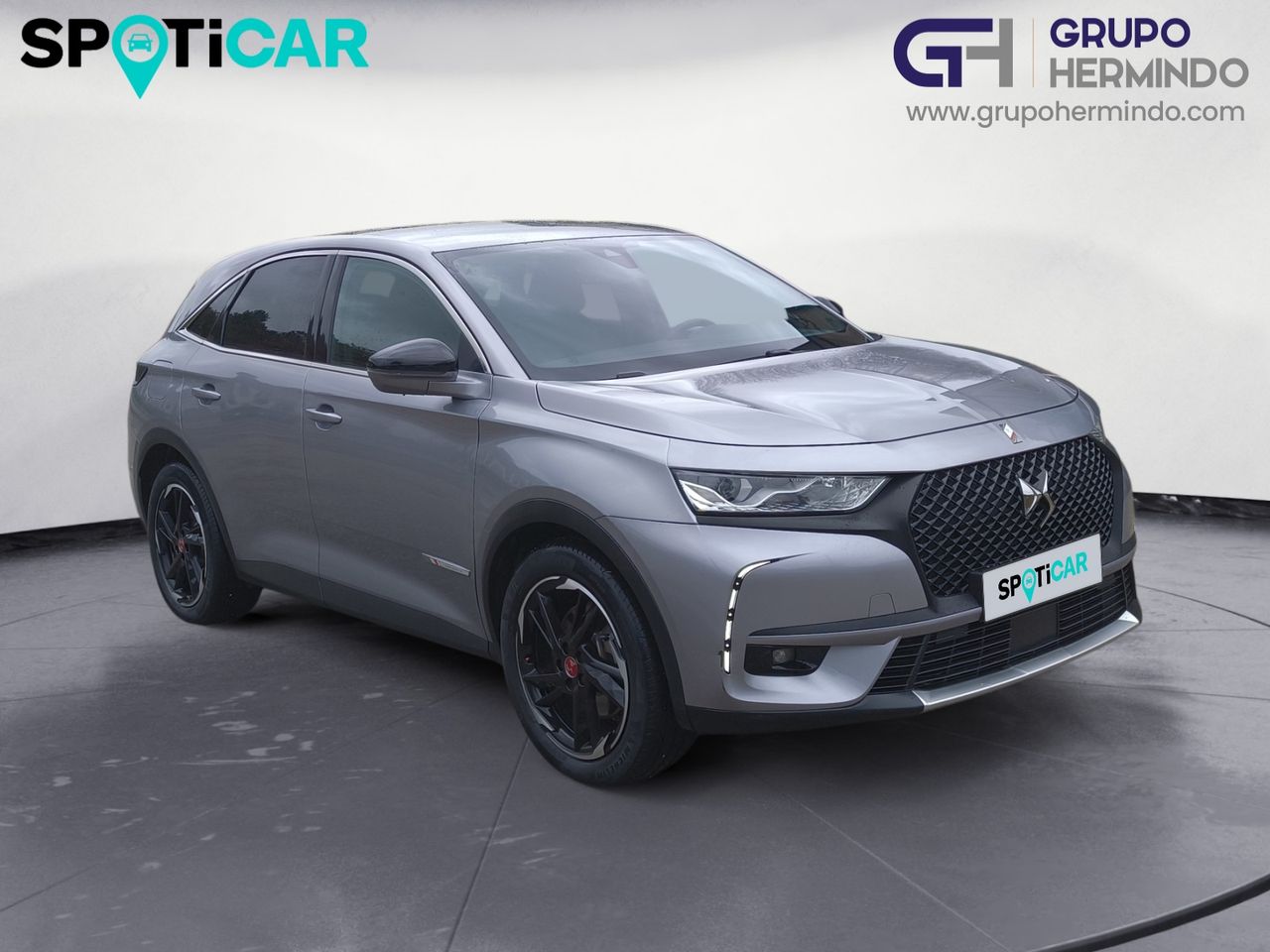 DS DS 7 Crossback E TENSE 300 4X4 PERFORMANCE LINE  - Foto 2
