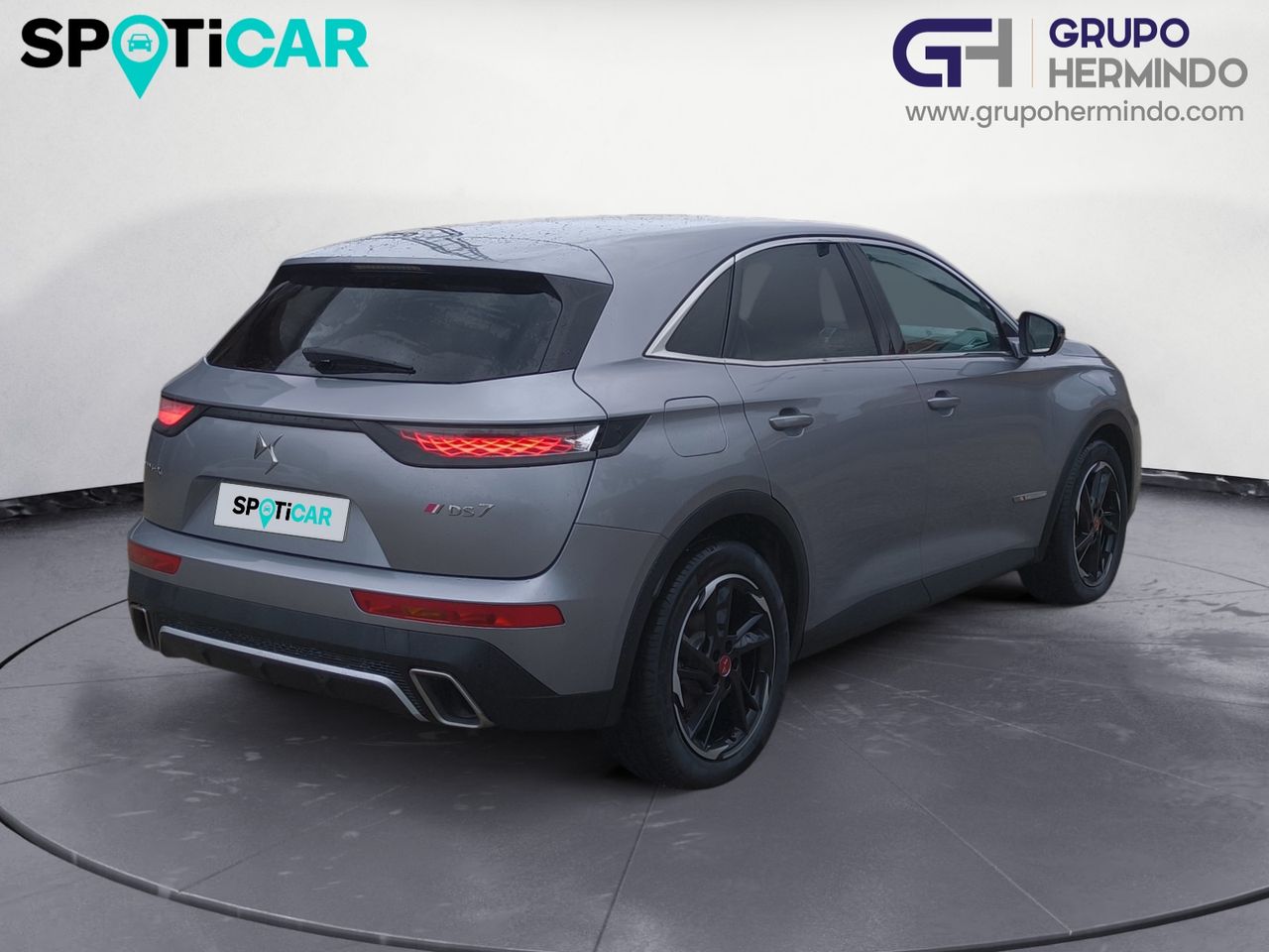 DS DS 7 Crossback E TENSE 300 4X4 PERFORMANCE LINE  - Foto 2