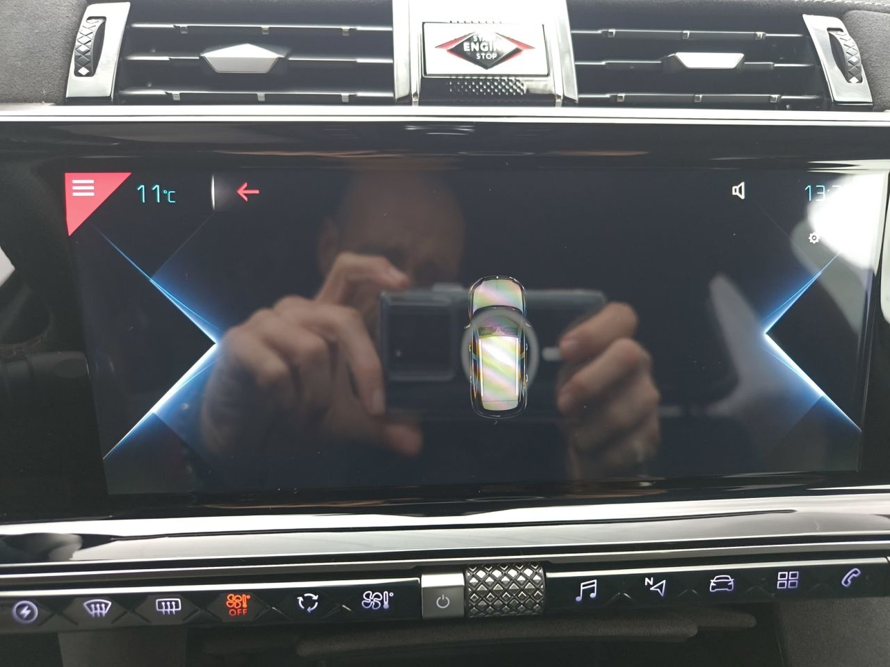 DS DS 7 Crossback E TENSE 300 4X4 PERFORMANCE LINE  - Foto 2