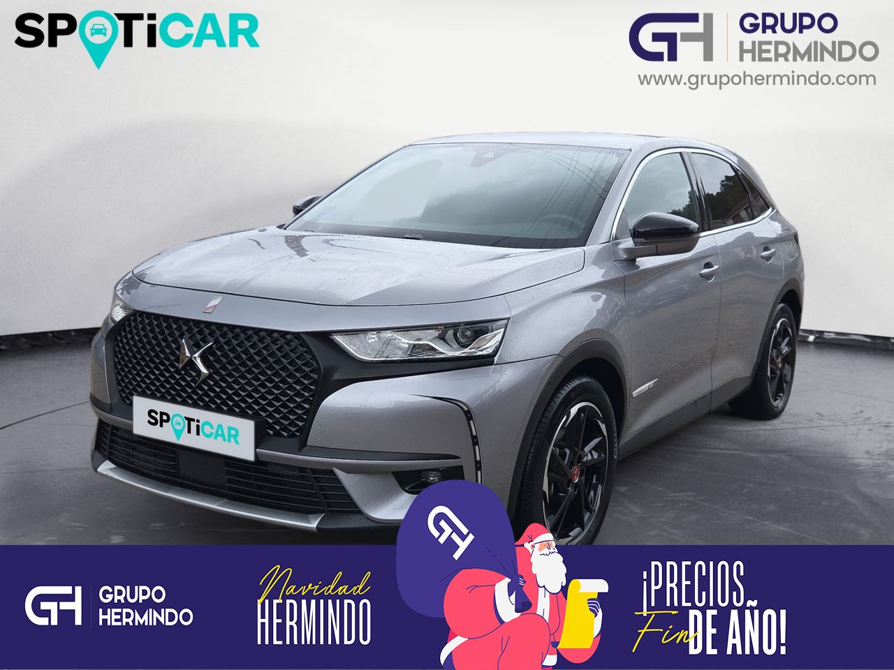 DS DS 7 Crossback E TENSE 300 4X4 PERFORMANCE LINE  - Foto 2