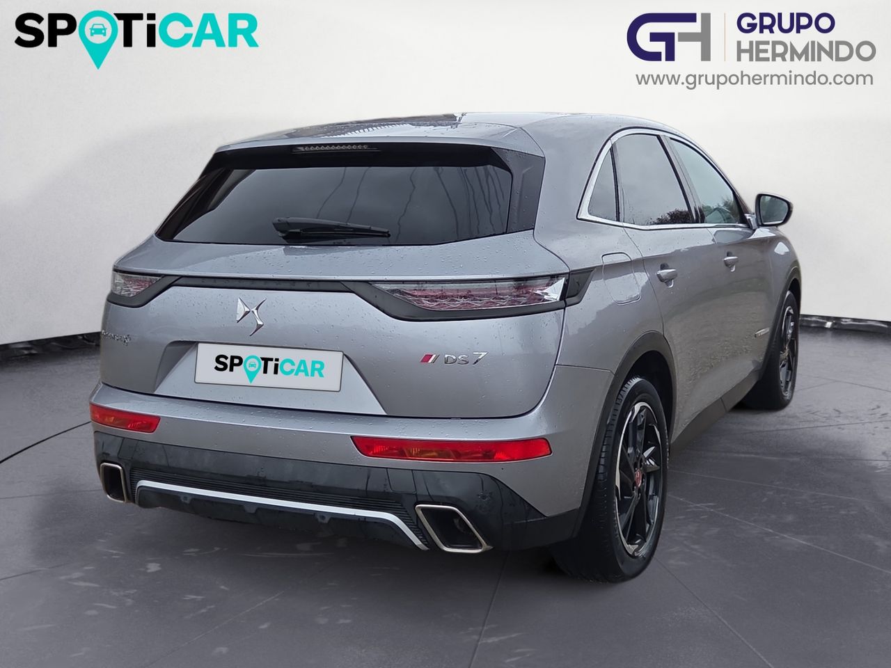 DS DS 7 Crossback E TENSE 300 4X4 PERFORMANCE LINE  - Foto 2