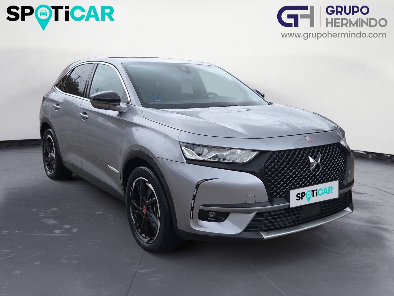 DS DS 7 Crossback E TENSE 300 4X4 PERFORMANCE LINE  - Foto 2