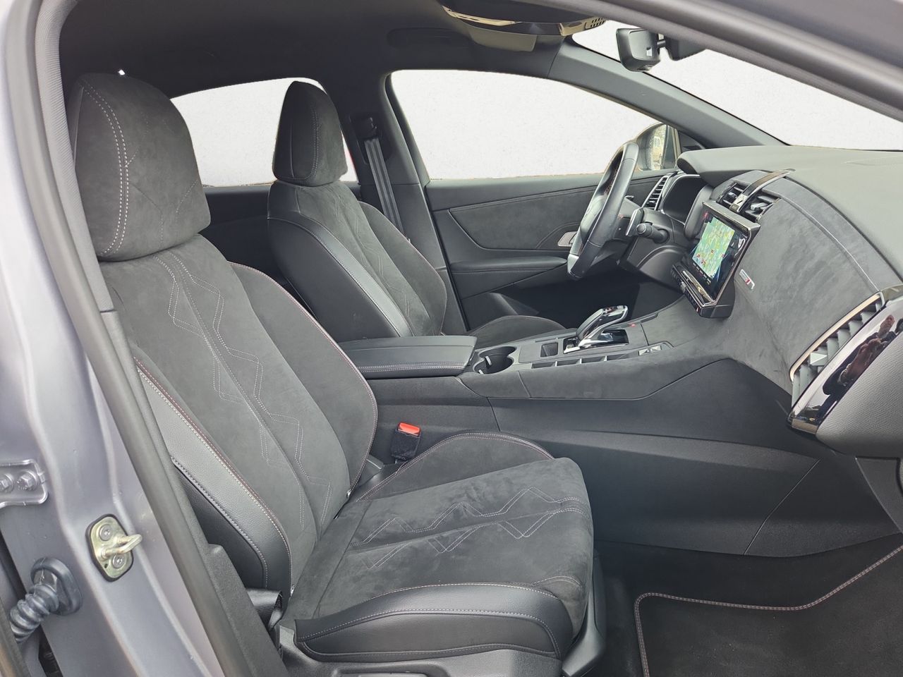 DS DS 7 Crossback E TENSE 300 4X4 PERFORMANCE LINE  - Foto 2