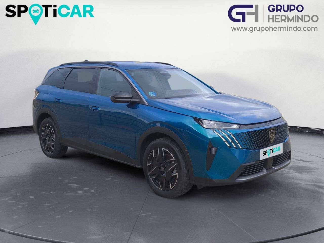 Peugeot 5008 ALLURE HYBRID 145 eDCS6  - Foto 2