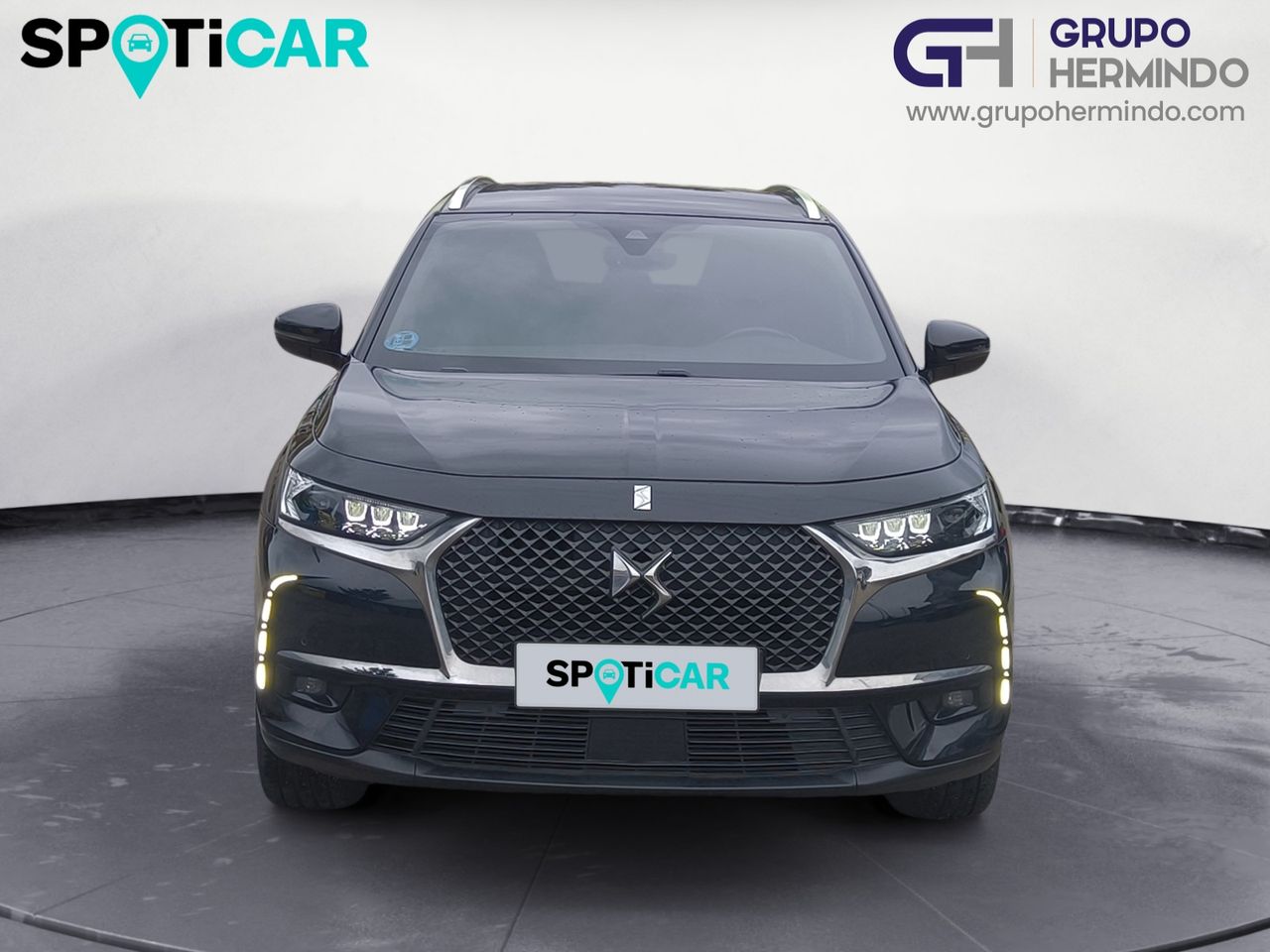 DS DS 7 Crossback BLUE HDI 130 AUT SO CHIC  - Foto 2