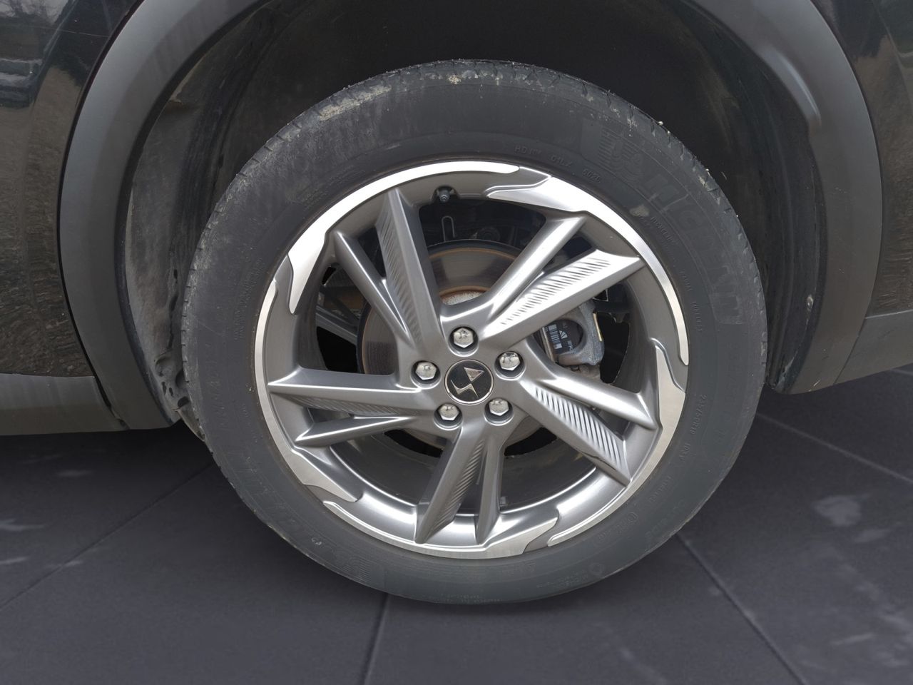 DS DS 7 Crossback BLUE HDI 130 AUT SO CHIC  - Foto 2