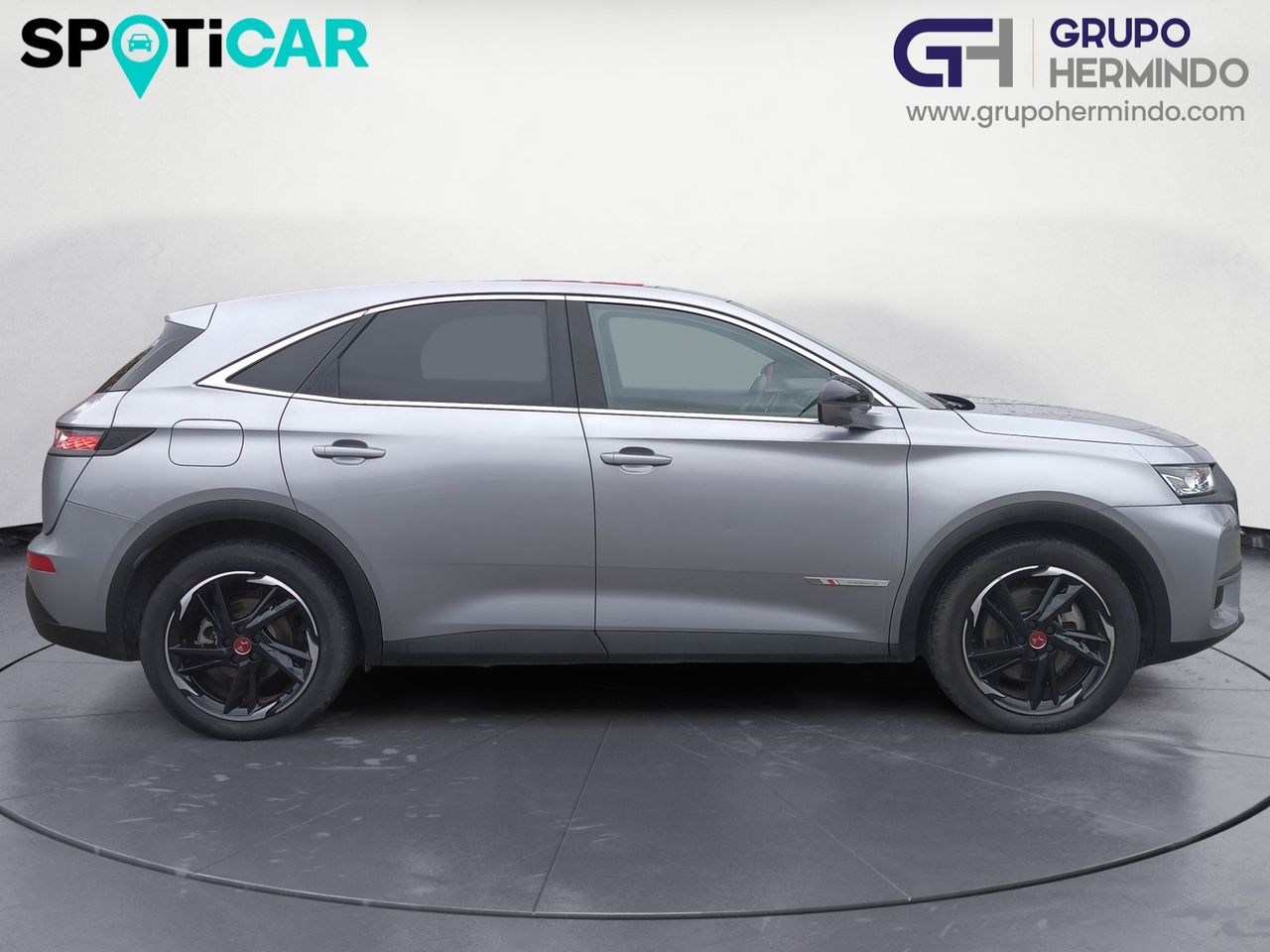 DS DS 7 Crossback E TENSE 300 4X4 PERFORMANCE LINE  - Foto 2