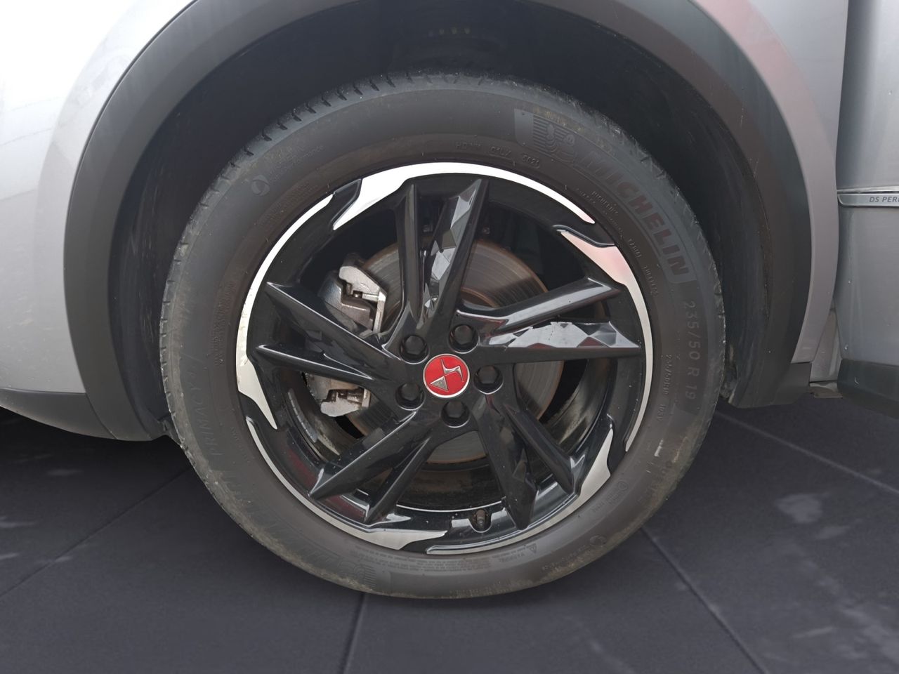 DS DS 7 Crossback E TENSE 300 4X4 PERFORMANCE LINE  - Foto 2